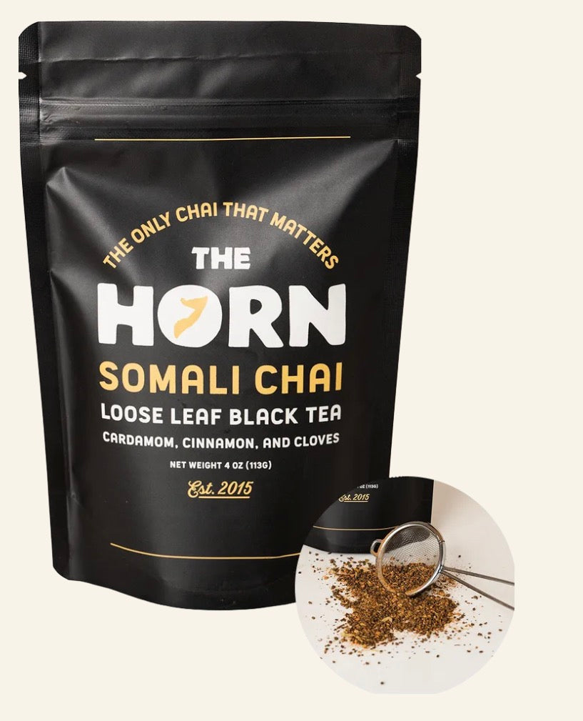 The Horn CHAI