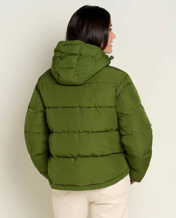 Spruce Wood Jacket Chive