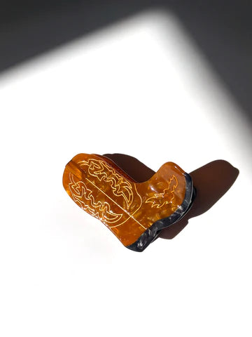 Cowboy Boot Clip