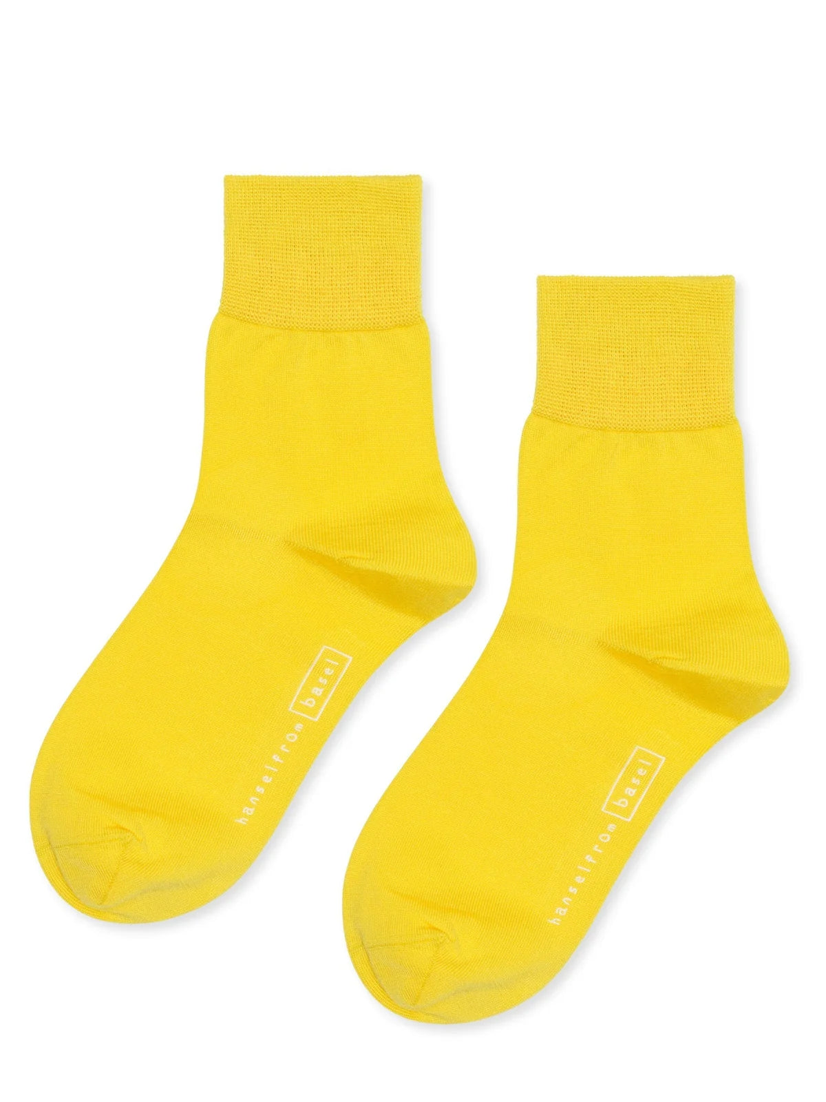 Trouser Crew Lemon