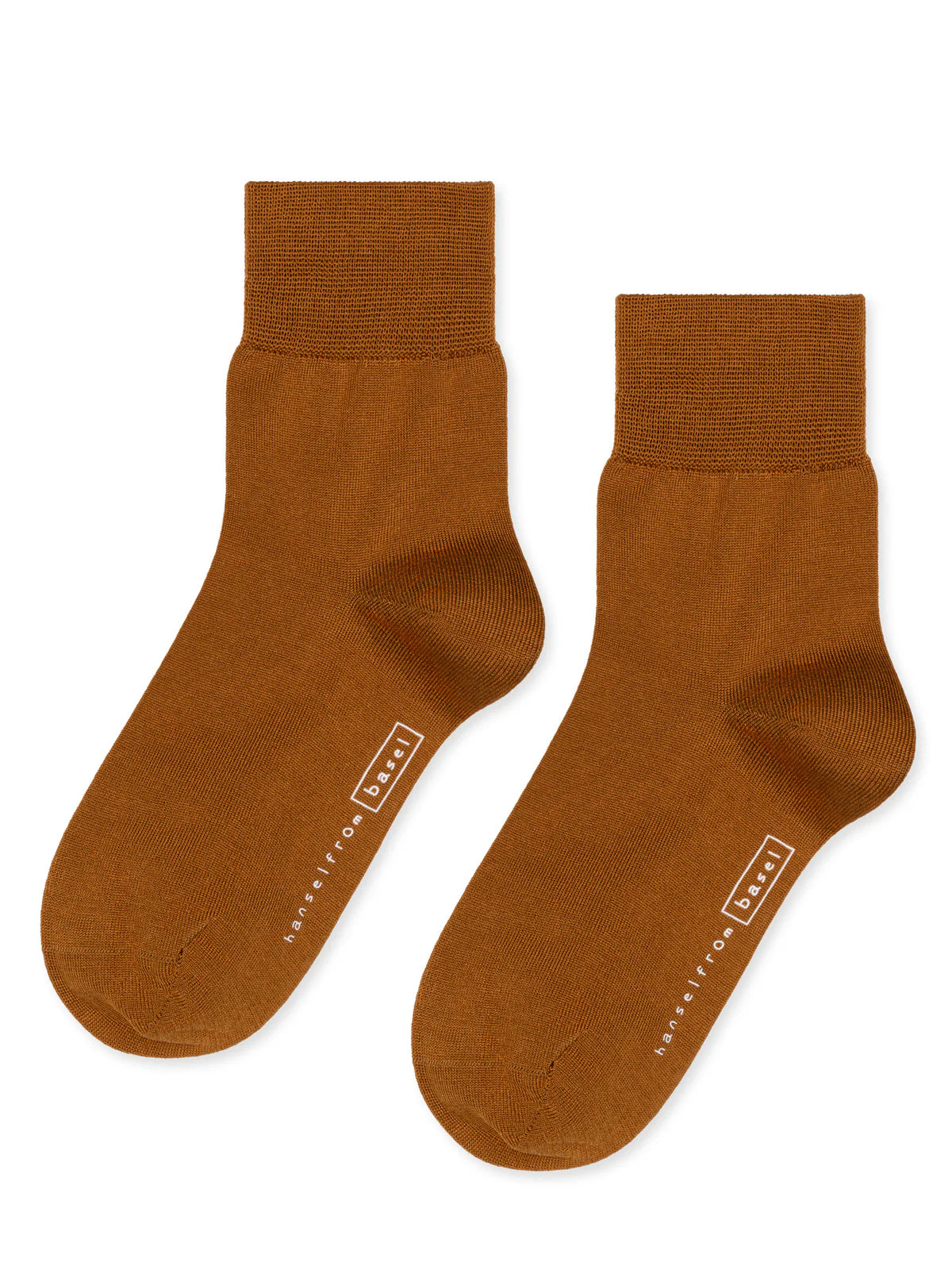 Trouser Crew Dark Ochre