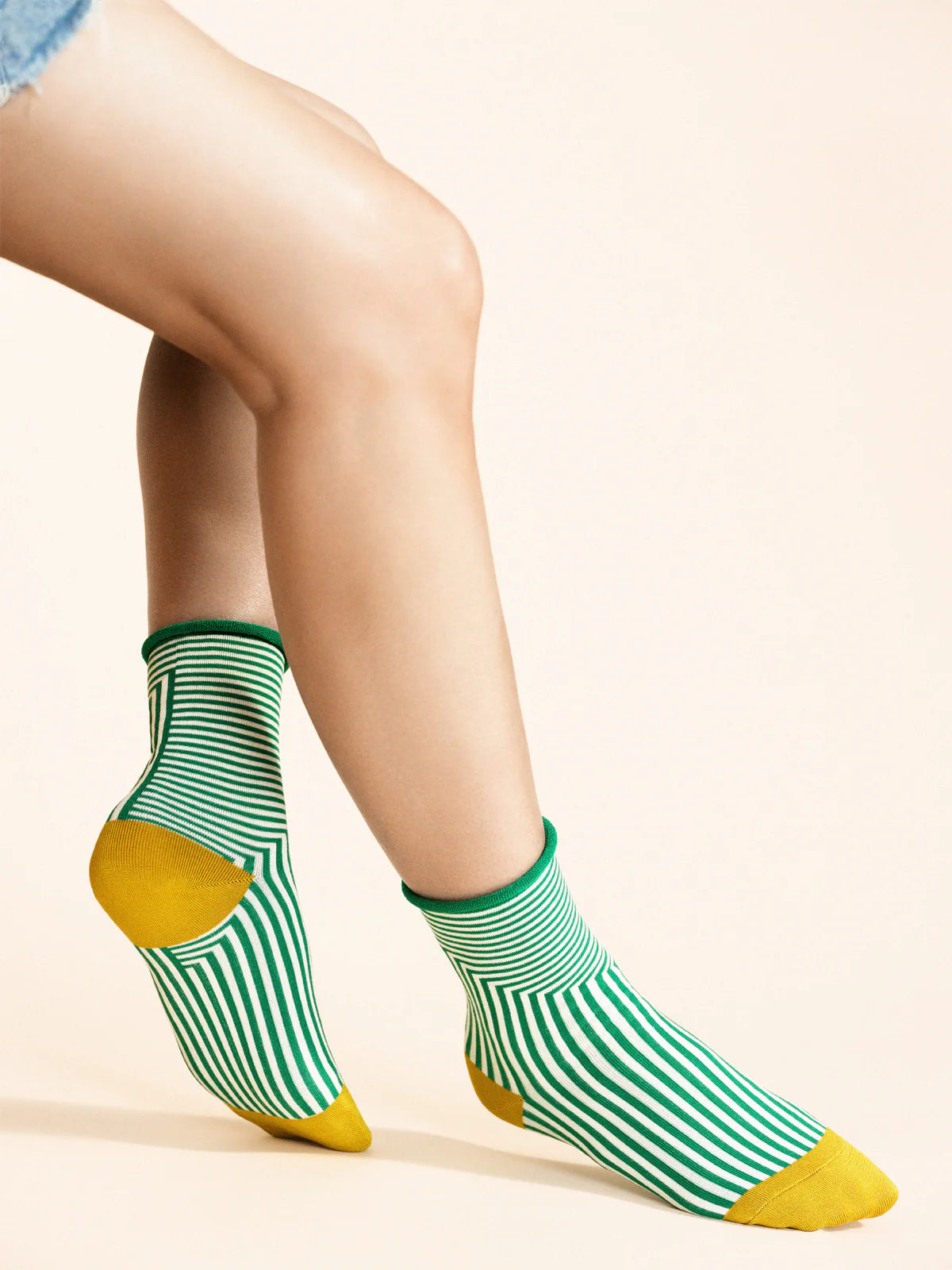 Corbusier Crew: Green