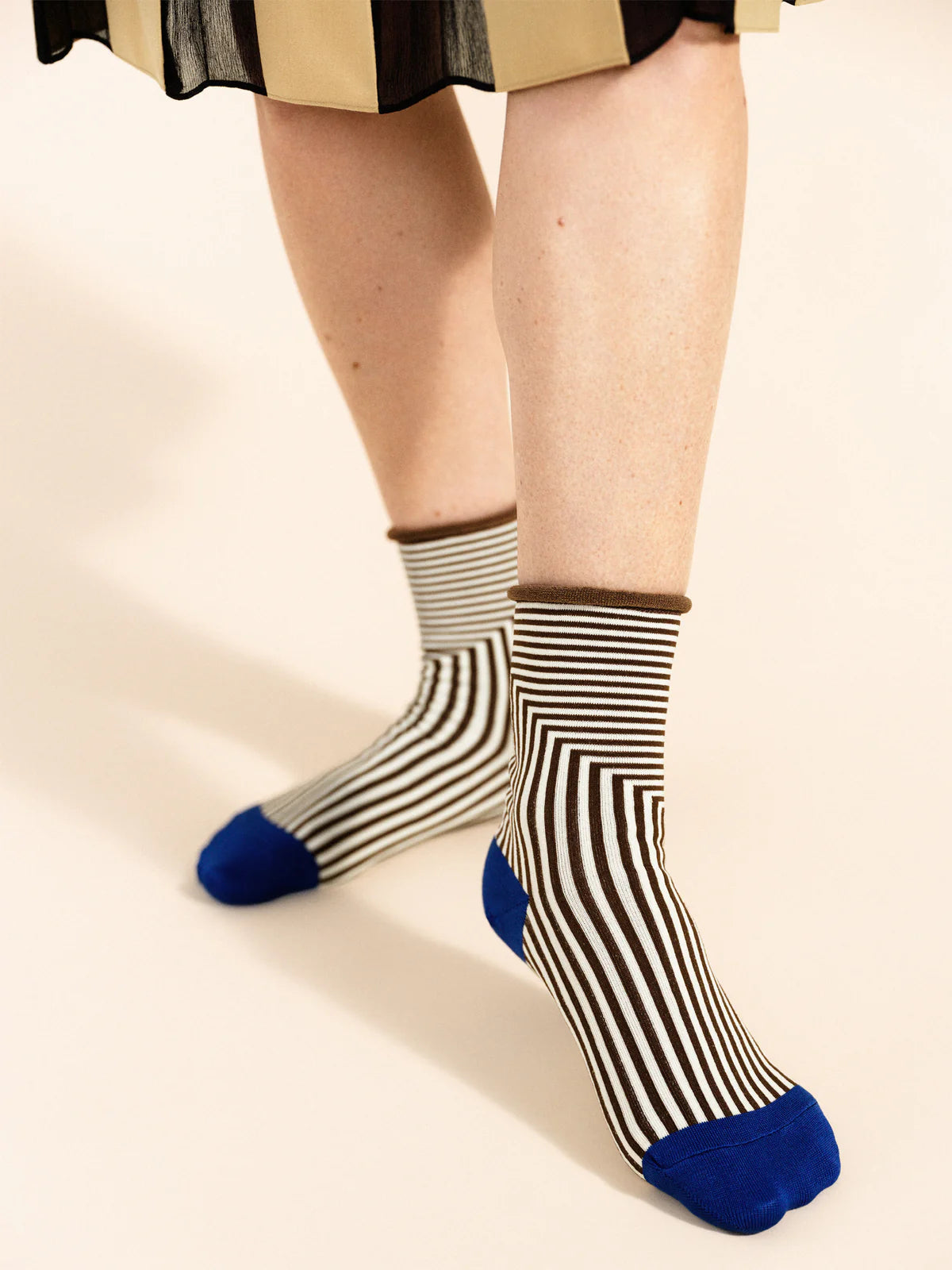 Corbusier Crew: Brown