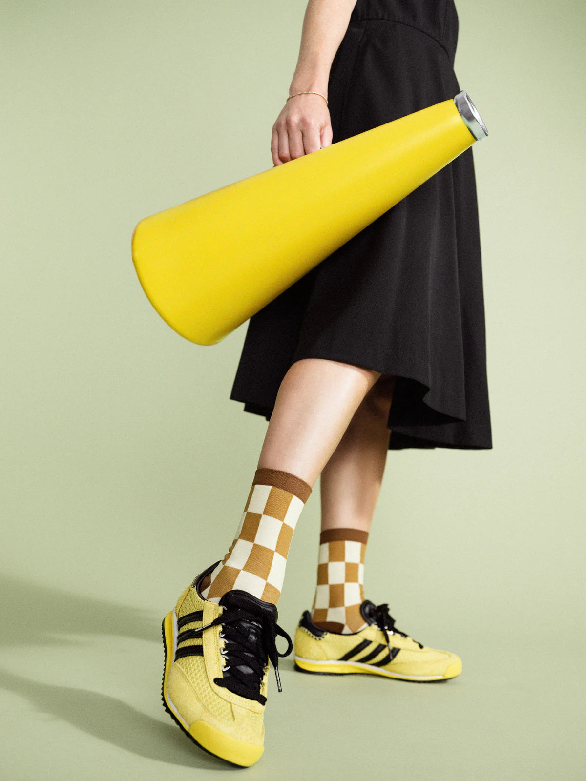 Futura Sporty Crew - Marigold