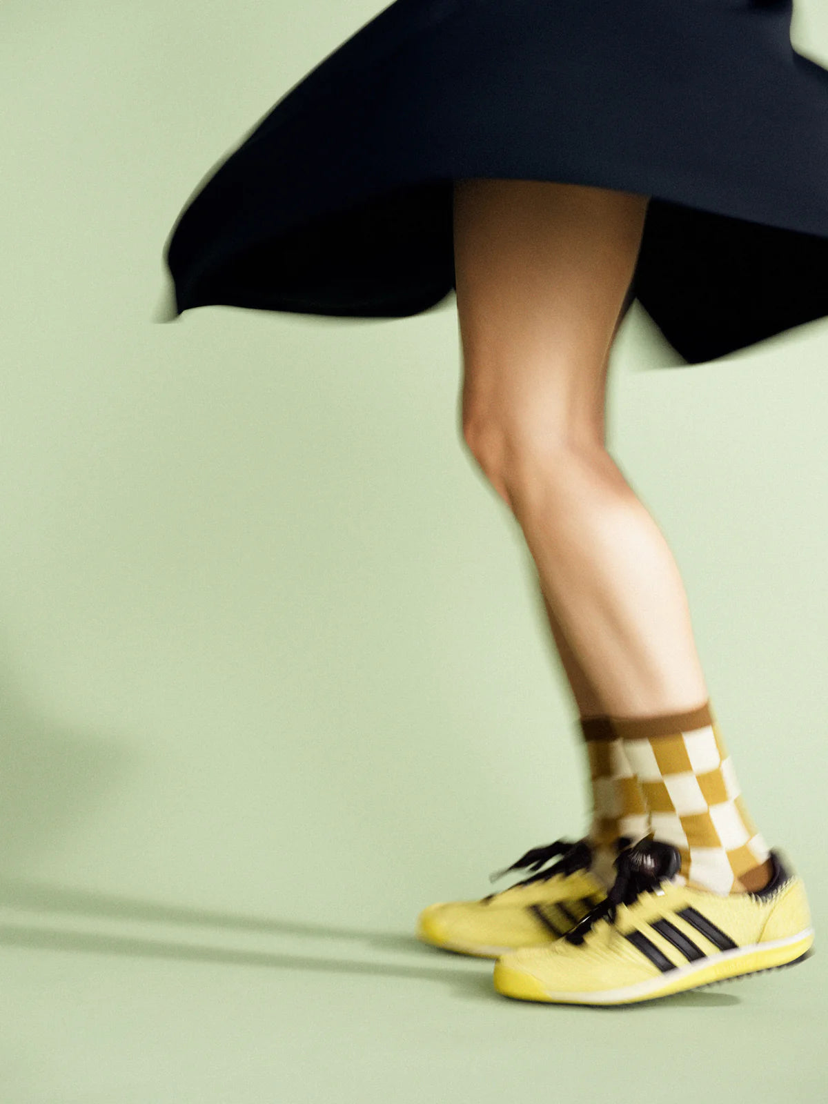 Futura Sporty Crew - Marigold