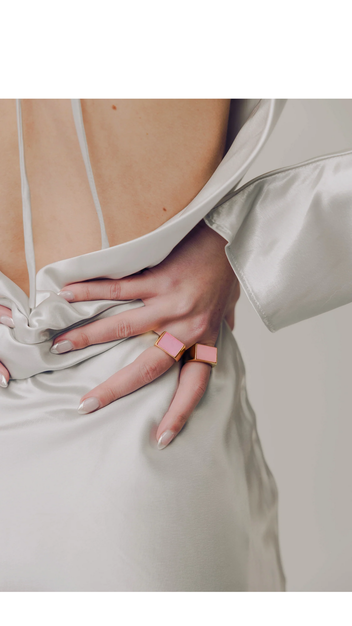 Signet in Flamingo