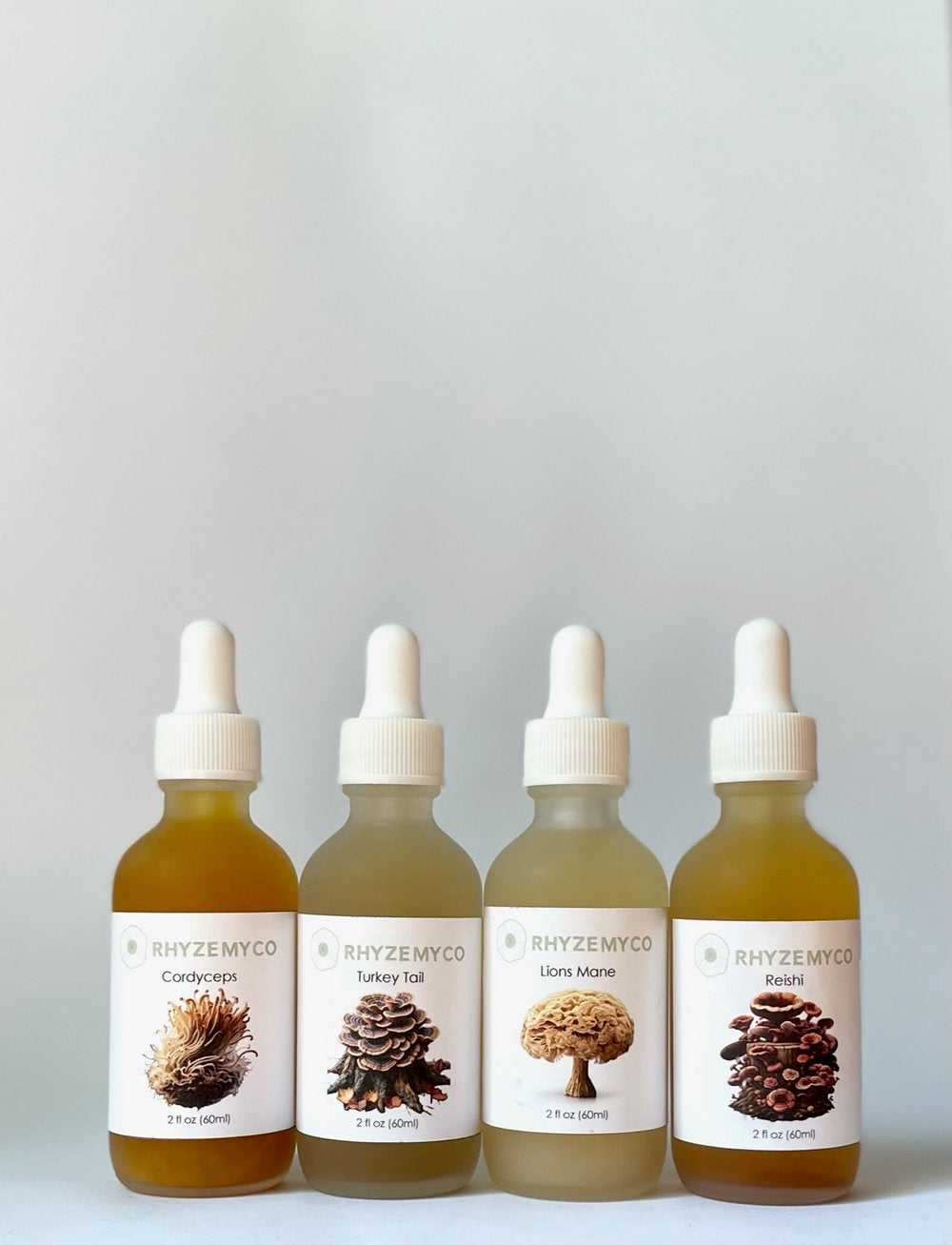 Cordycep Mushroom Tincture