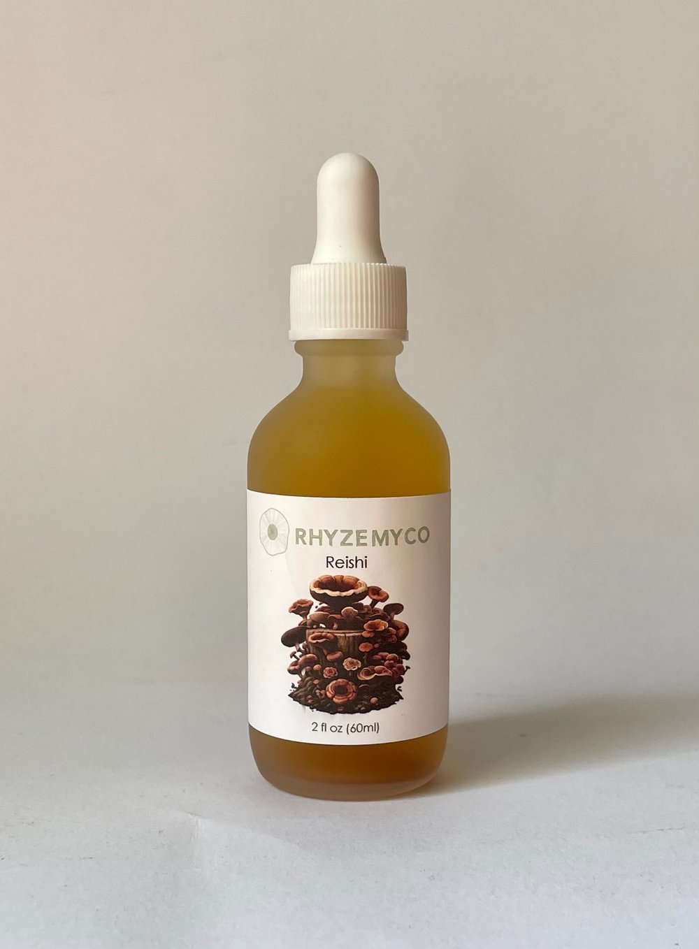 Reishi Mushroom Tincture