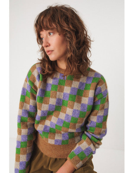 AITZA SWEATER MULTI