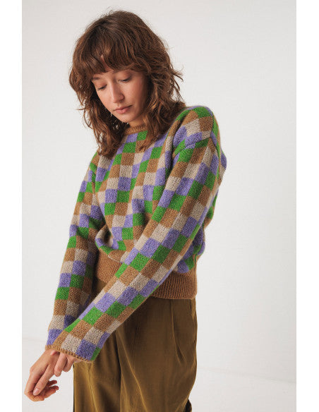 AITZA SWEATER MULTI