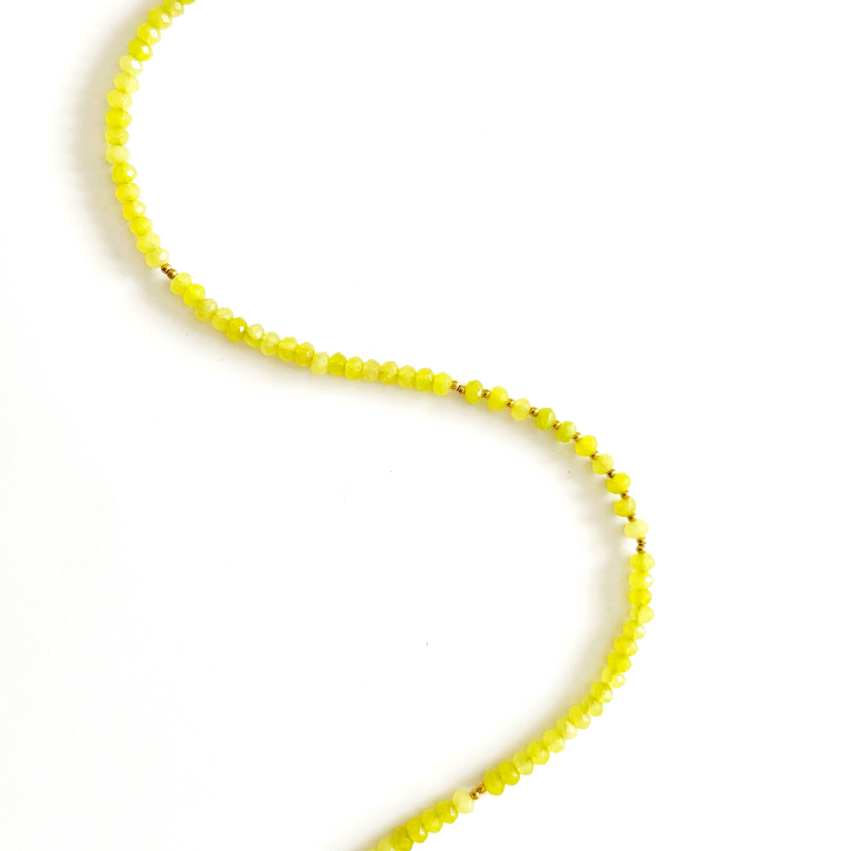 Dana Beaded Necklace