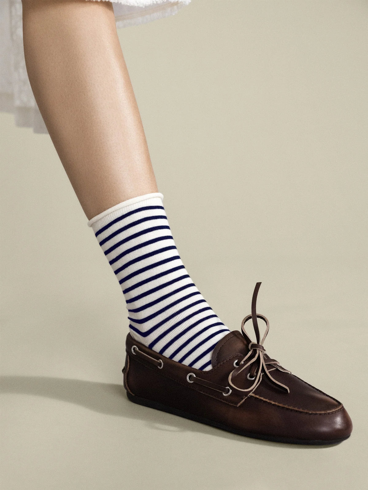 Nautical Stripe Blue