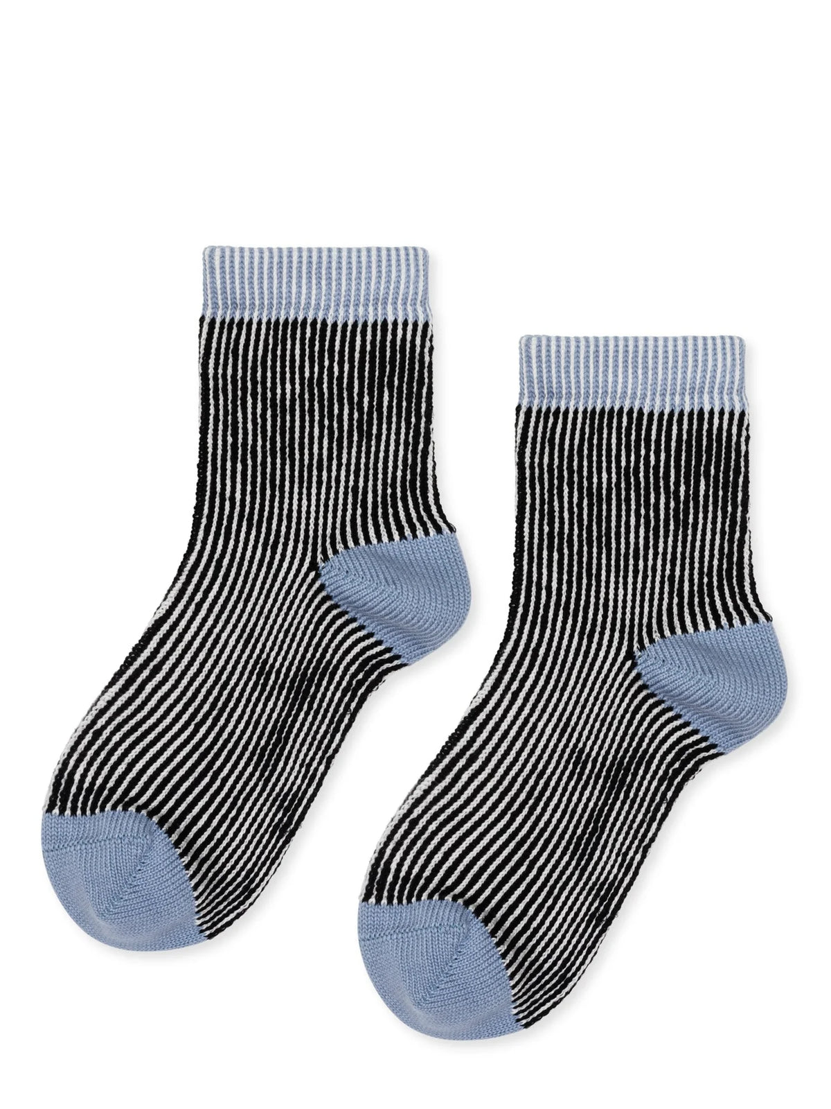 Umbrella Short Crew Black