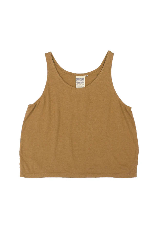 Cropped Tank Coyote