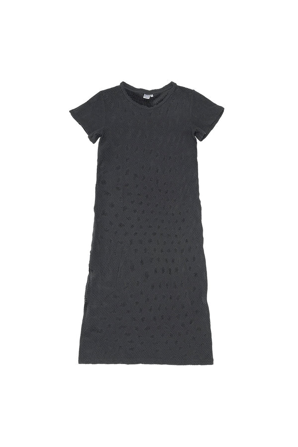 Mesh Sydney Dress Black