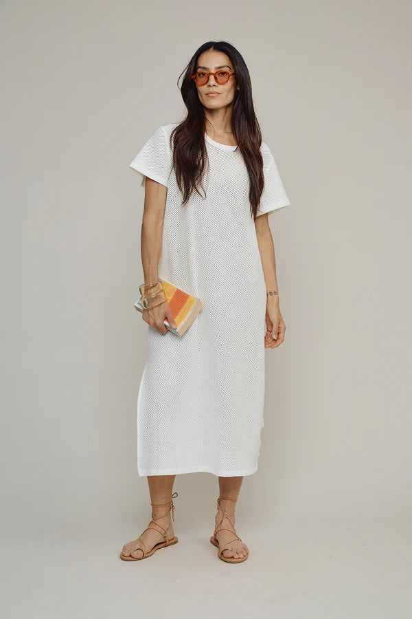 Mesh Sydney Dress Black