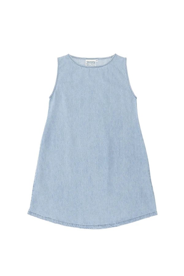 Baez Dress Summer Denim