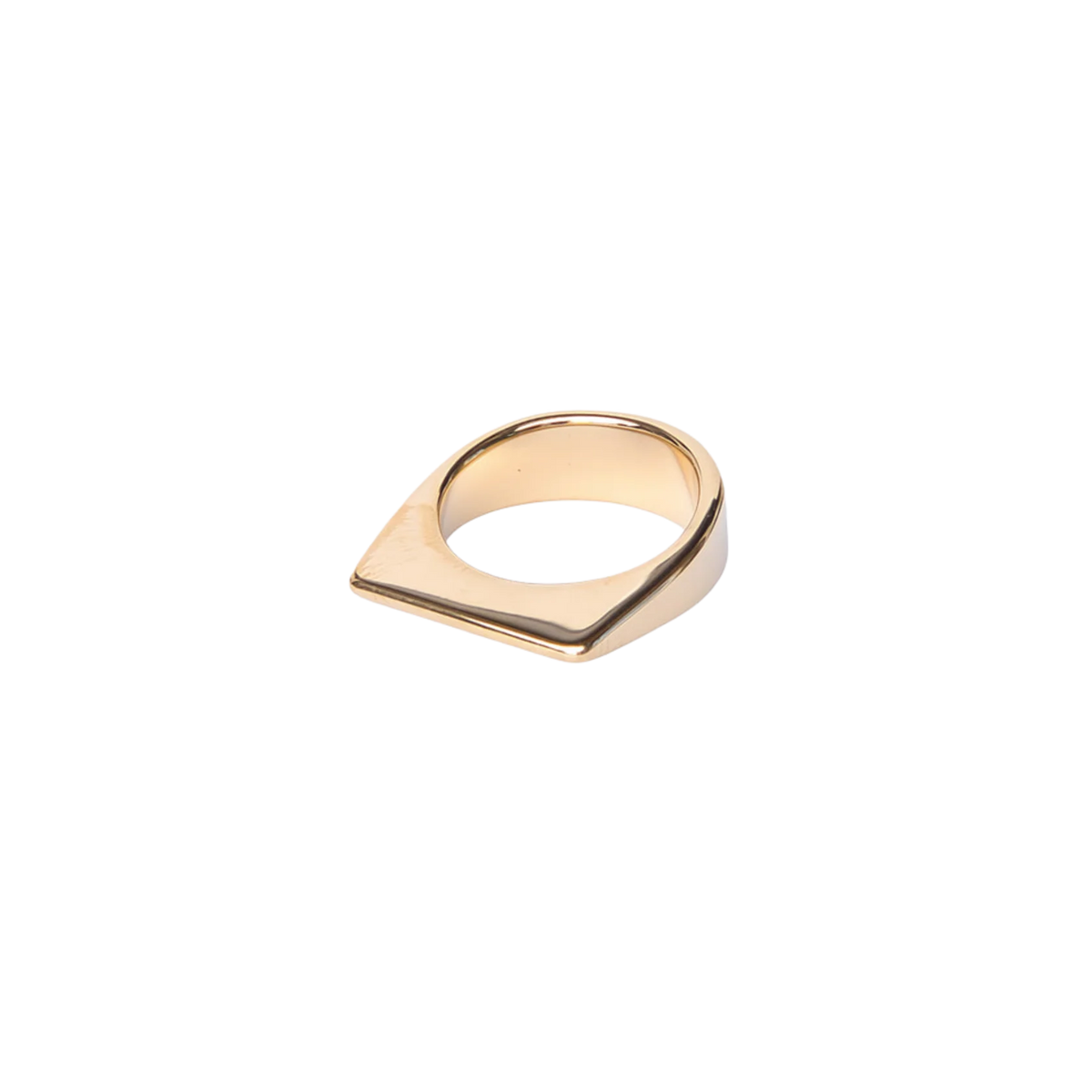 Ridgeback Ring Gold