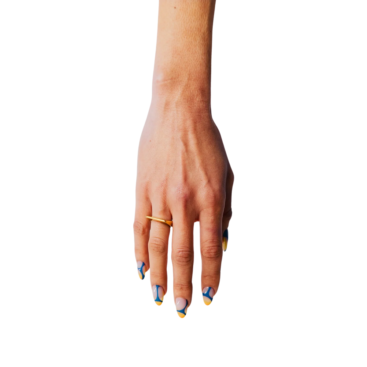 Ridgeback Ring Gold