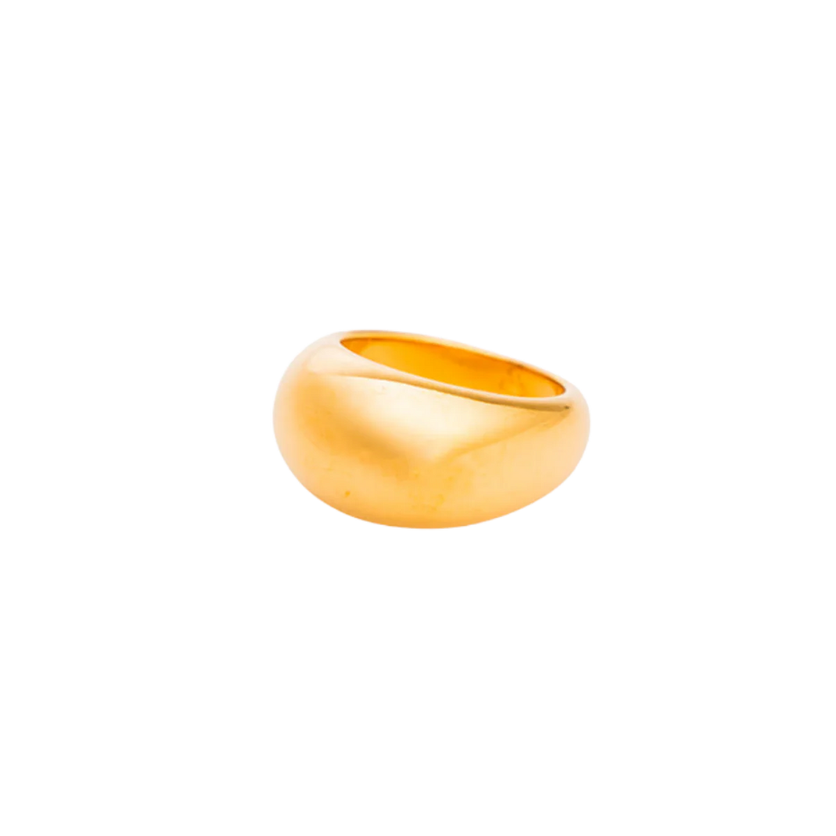 Half Dome Ring GOLD