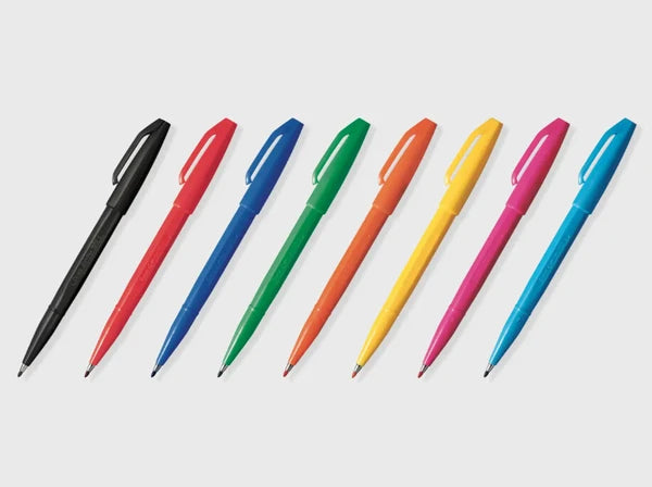 Pentel Marker/Highlighter Sign Pen