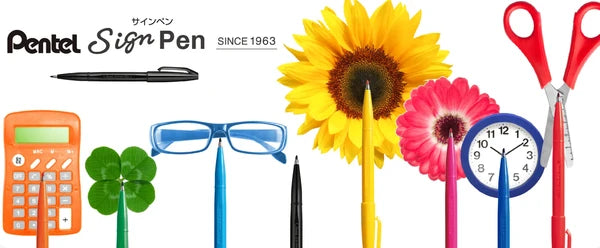 Pentel Marker/Highlighter Sign Pen
