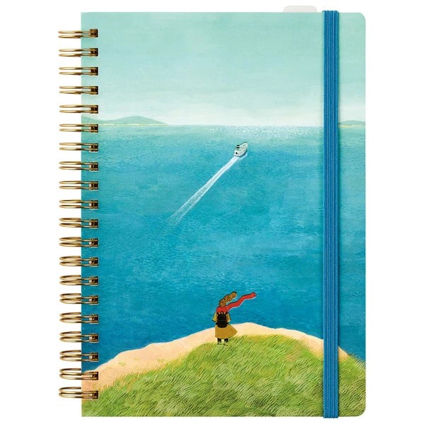 Kimjim Notebook Ocean