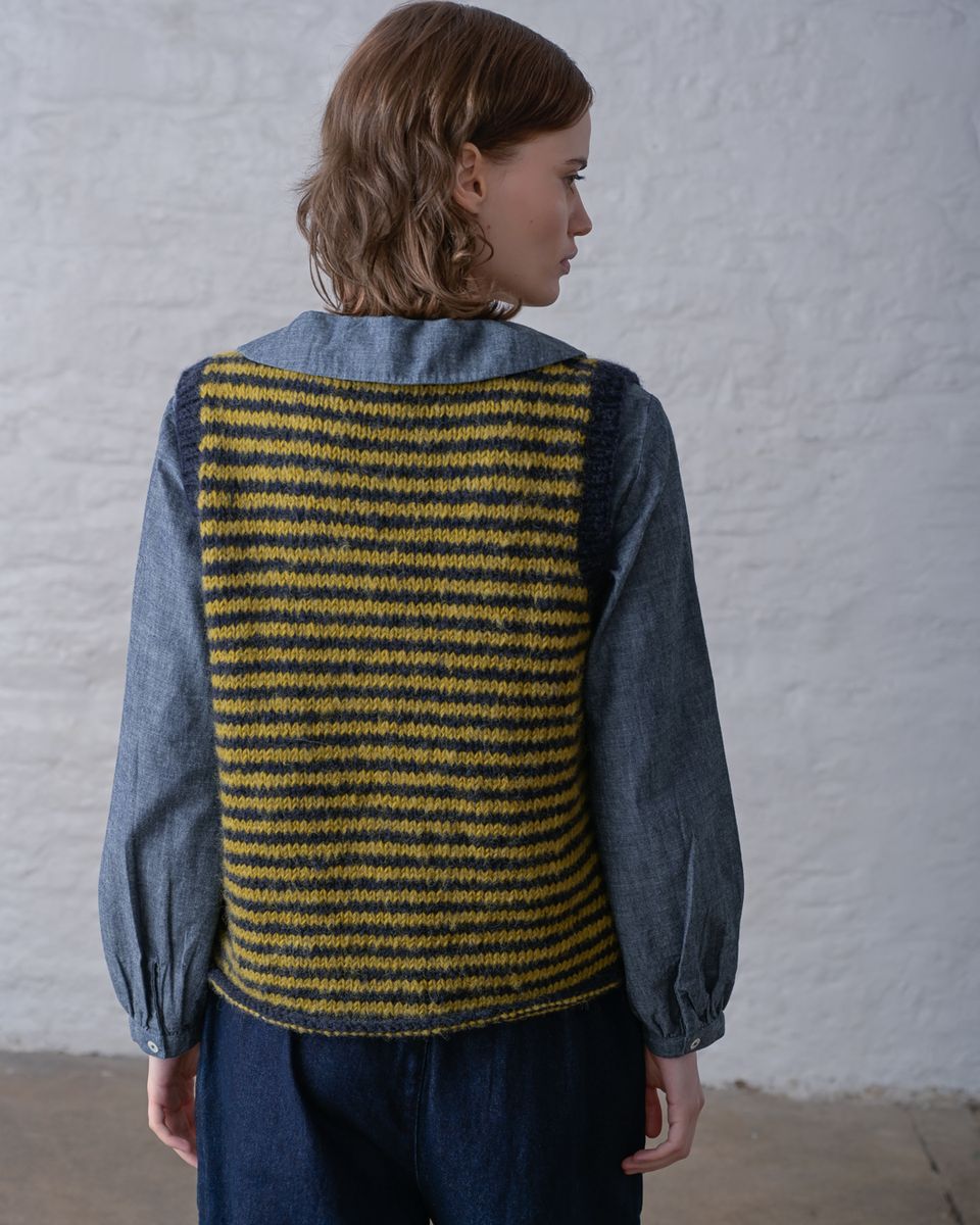 Heather Vest