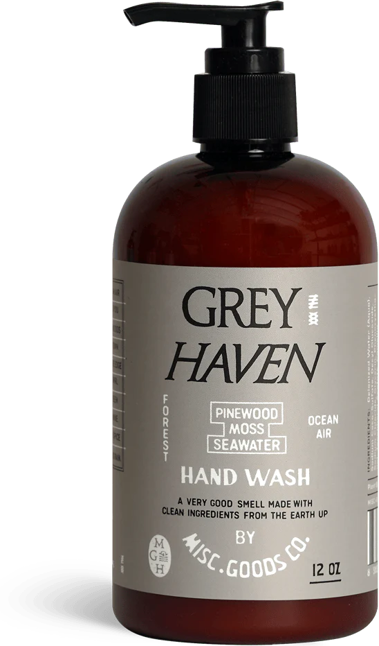 Grey Haven Hand Wash
