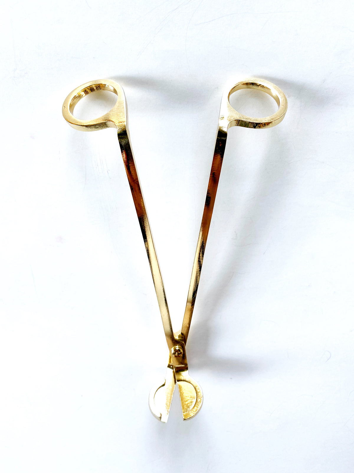 Candle Wick Trimmer gold