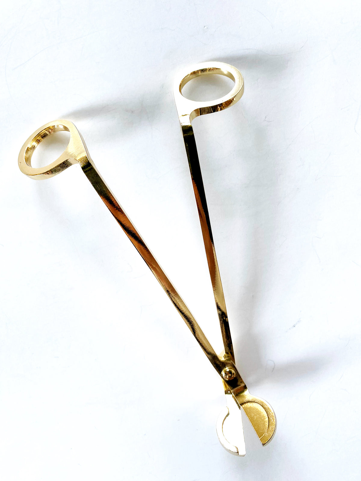 Candle Wick Trimmer gold
