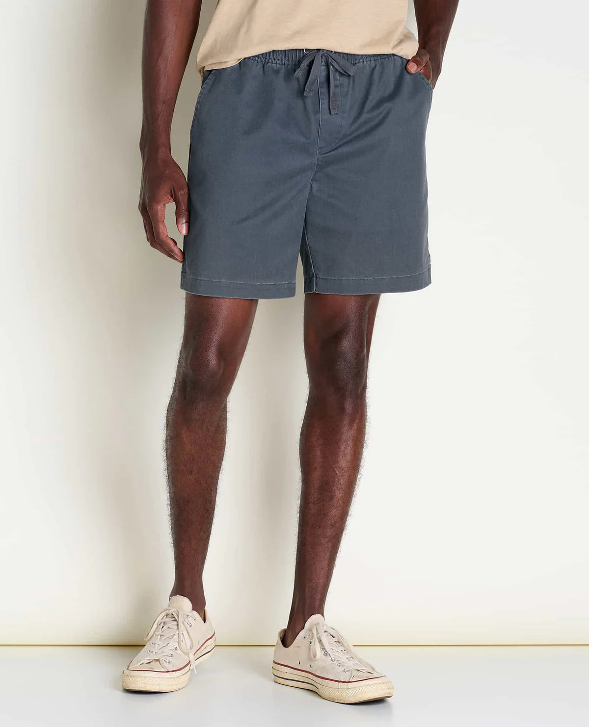 Mission Ridge: Pull On Short (Iron Vintage Wash)