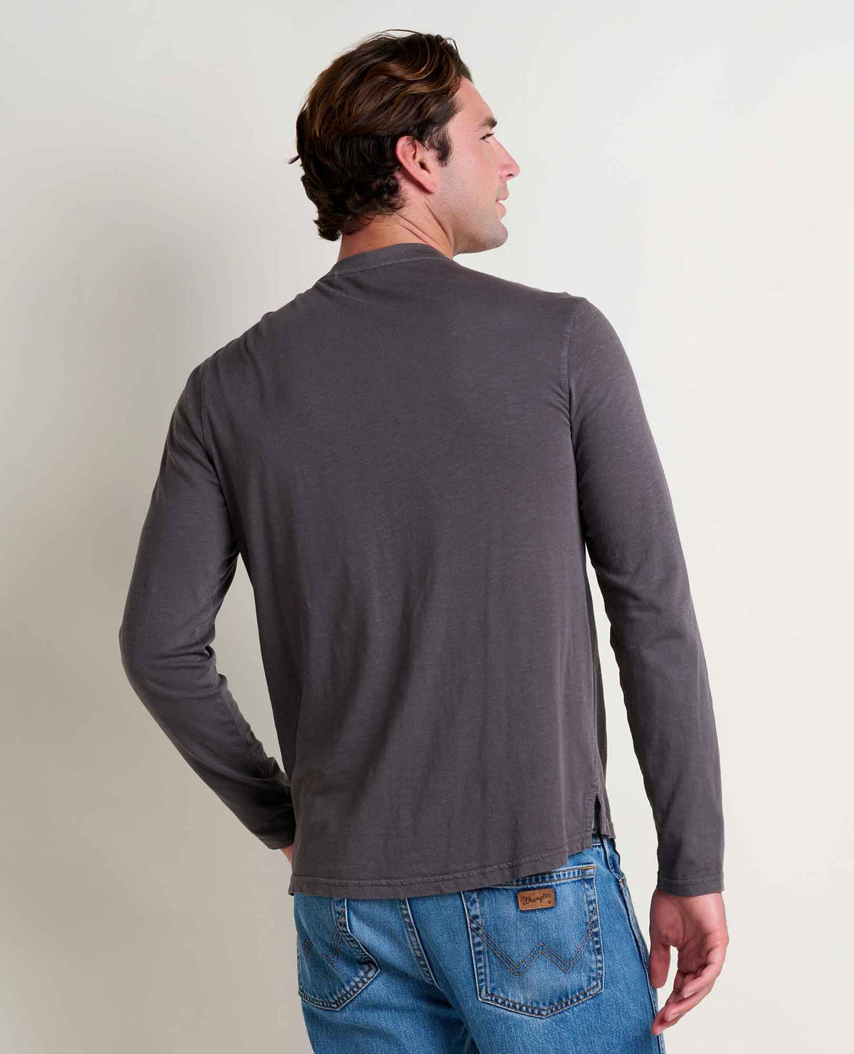 M&#39;s Primo LS Henley-Soot