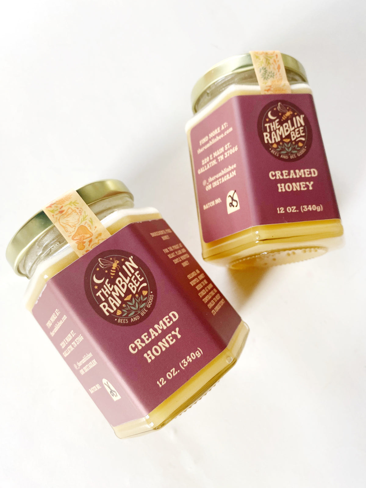 Creamed Honey: Regular