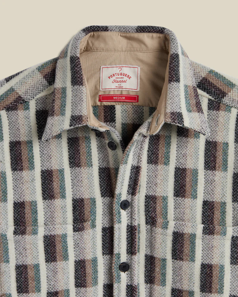 Merino Jacquard
