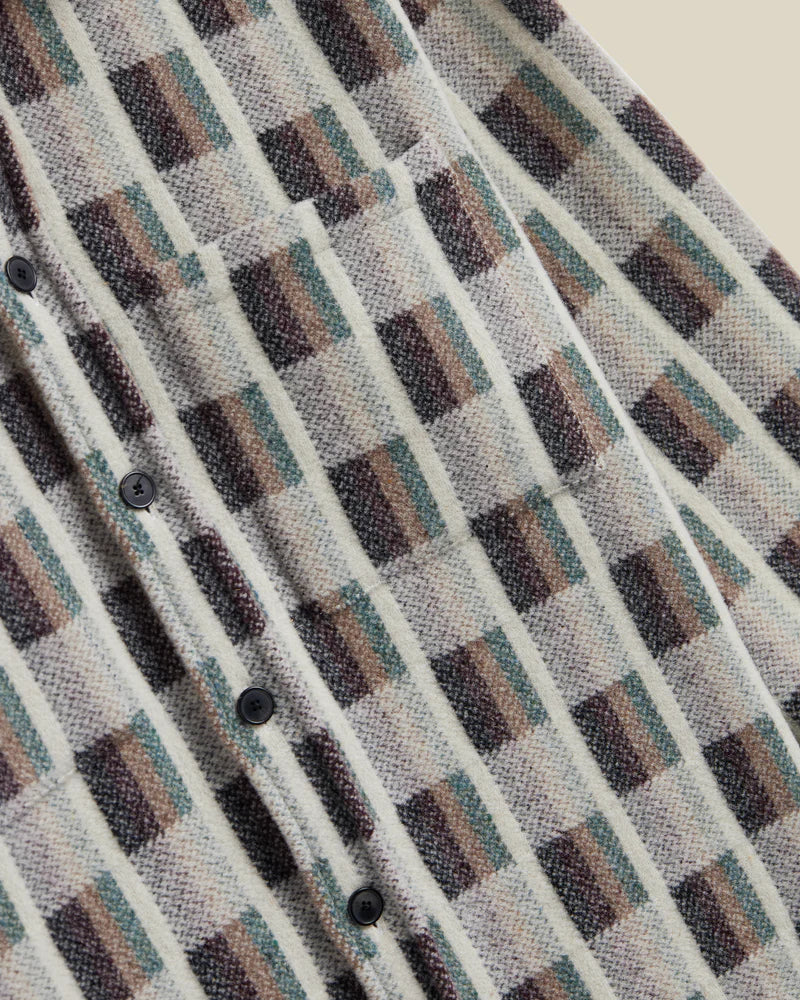 Merino Jacquard