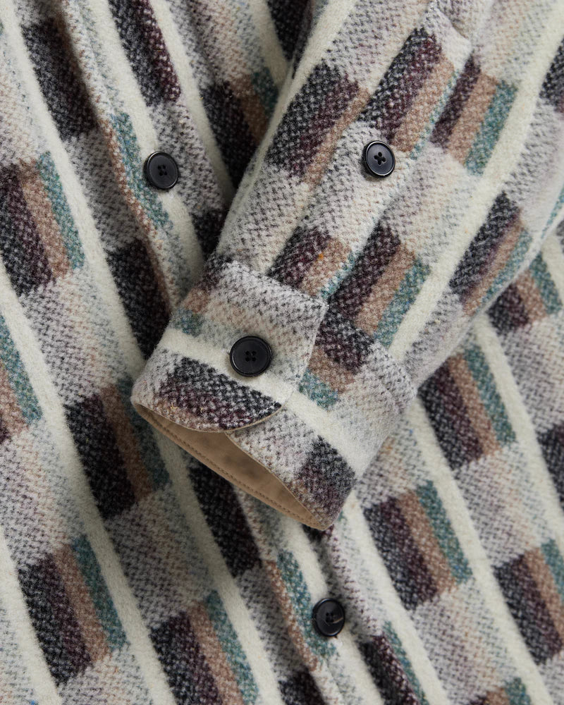 Merino Jacquard