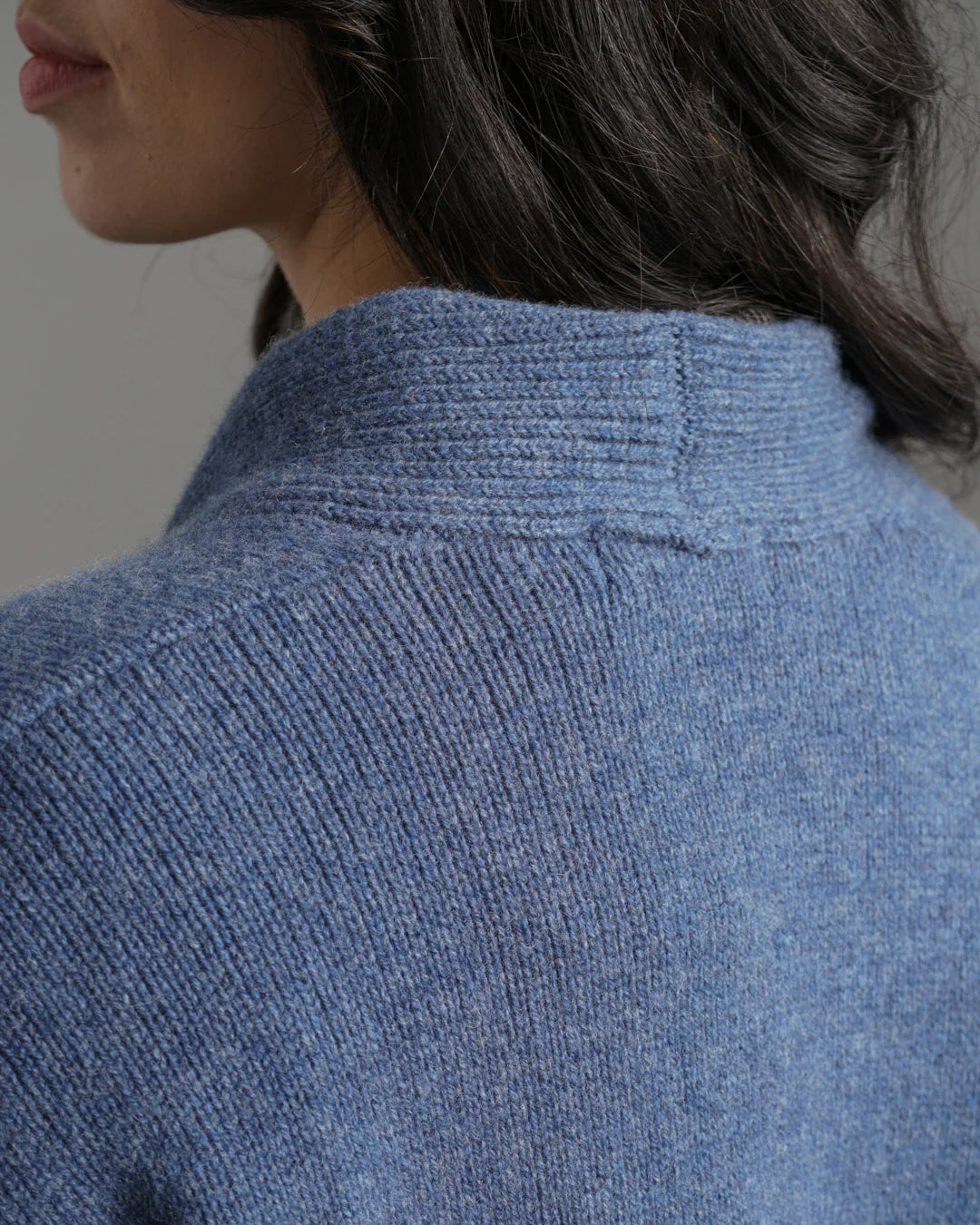 Eve Coat Cardigan Monsoon Blue