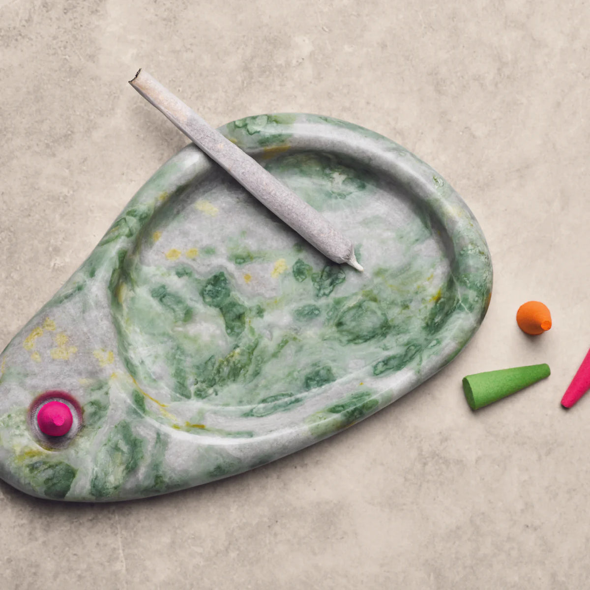 Houseplant Ash and Scent set