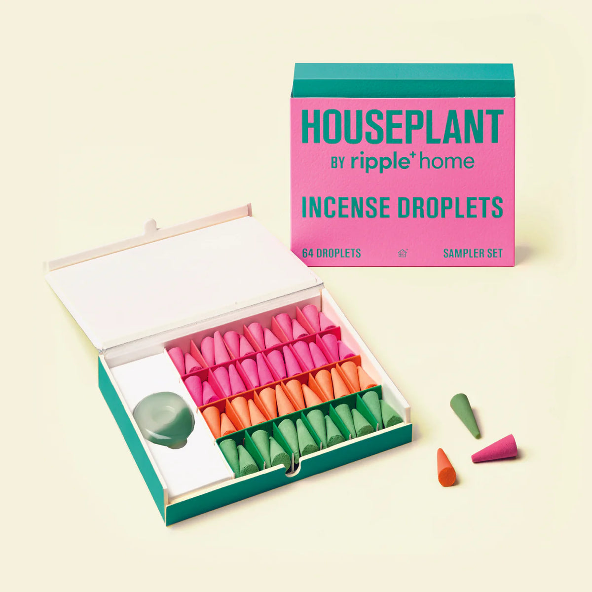 Houseplant Incense Droplets