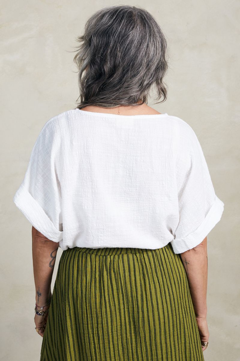 Anya Top Milk