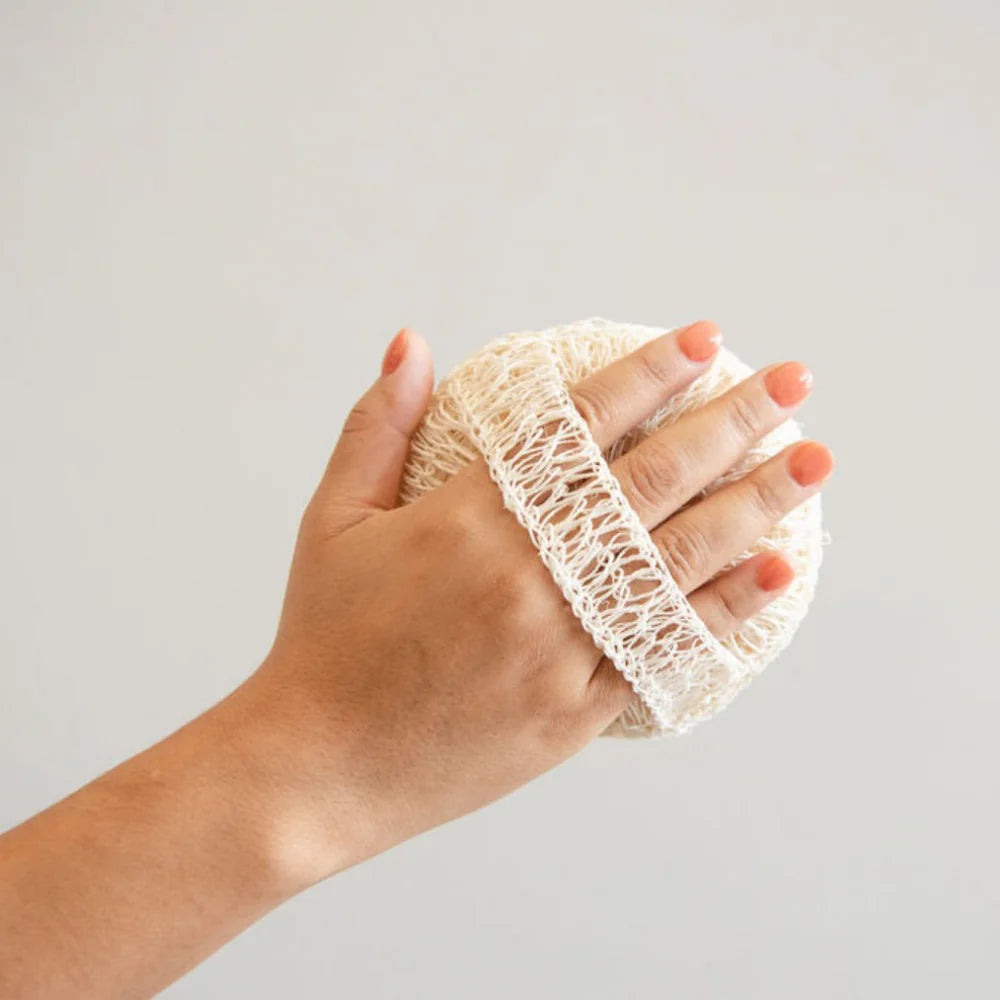 Agave Body Sponge