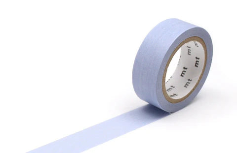 MT Washi Tape Pastel Ultramarine