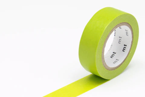 MT Washi Tape  wakanae (sapling)