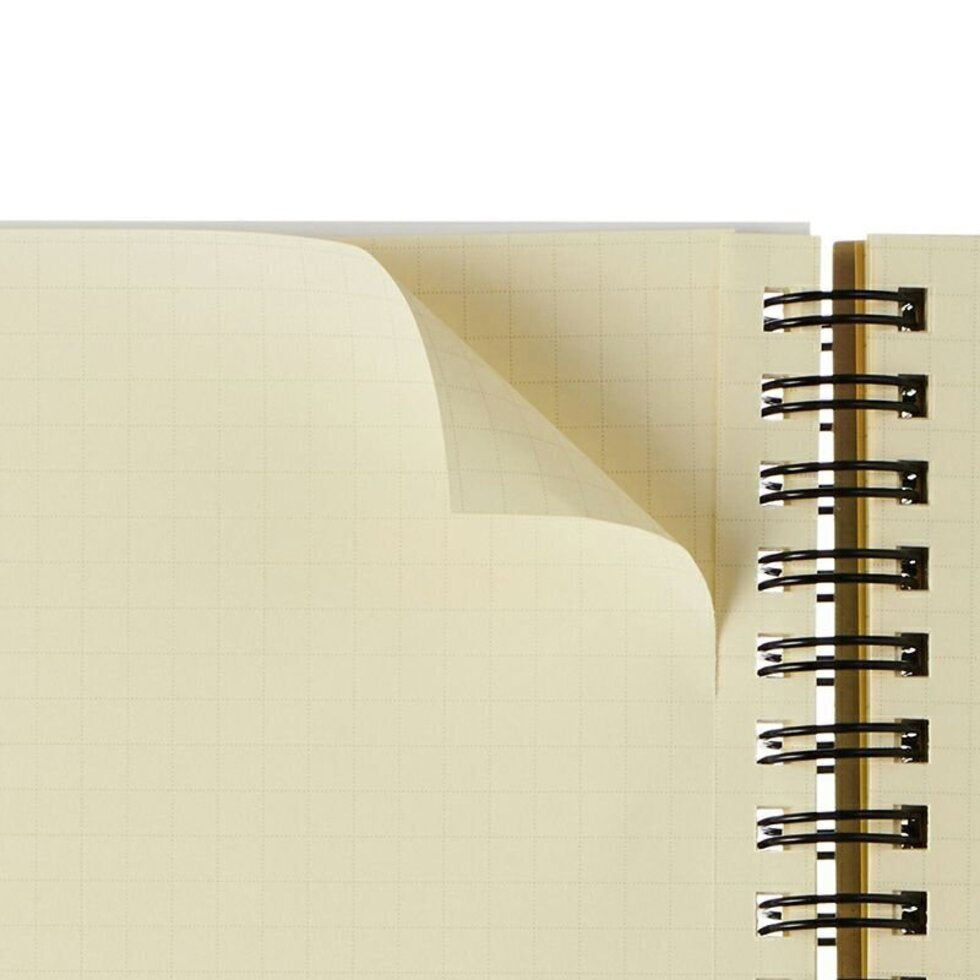 Rollbahn Free Diary Dark Blue