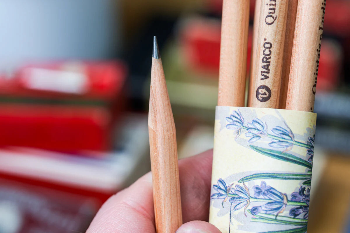 Scented Pencils - sold SINGLE: Lavender