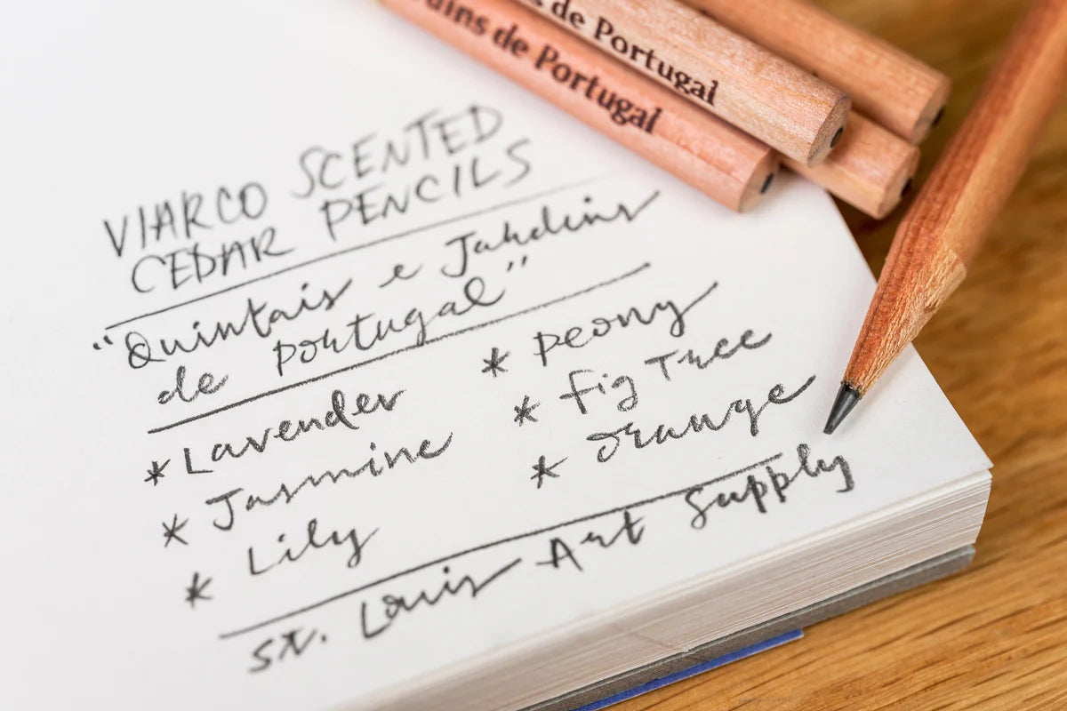 Scented Pencils - sold SINGLE: Lavender