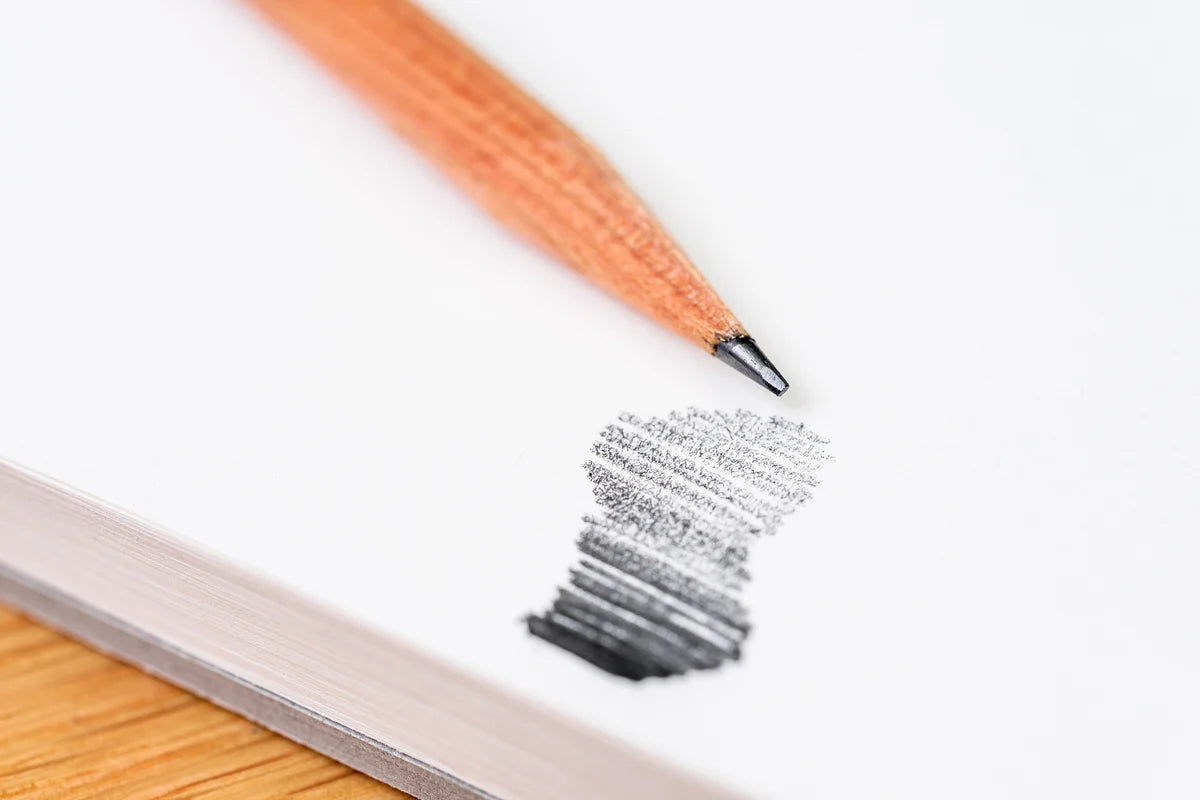 Scented Pencils - sold SINGLE: Lavender