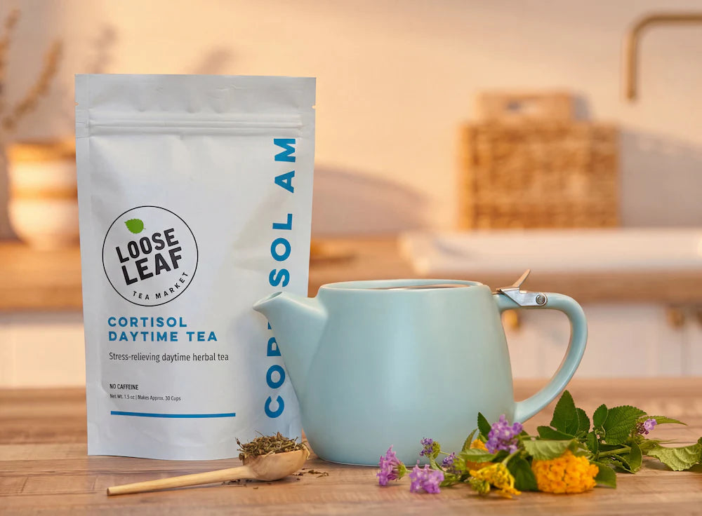 Cortisol Daytime Tea