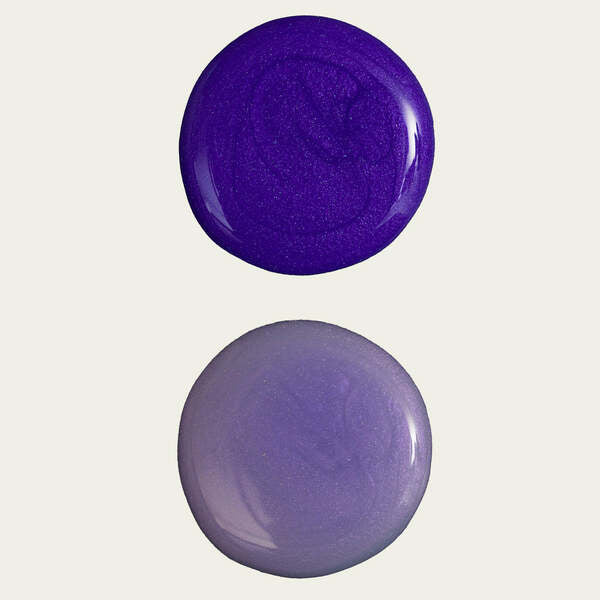 WEST TEXAS PEYOTE (thermal) Nail Polish